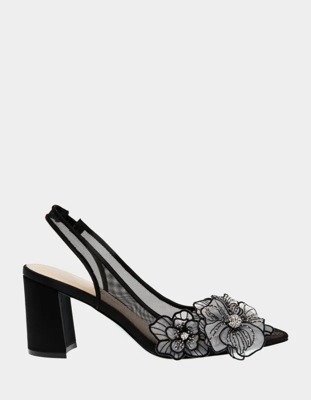 PETRA BLACK sold by Betsey Johnson
