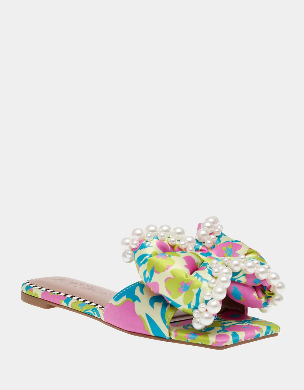 LIAH YELLOW MULTI sold by Betsey Johnson product image thumbnail 2