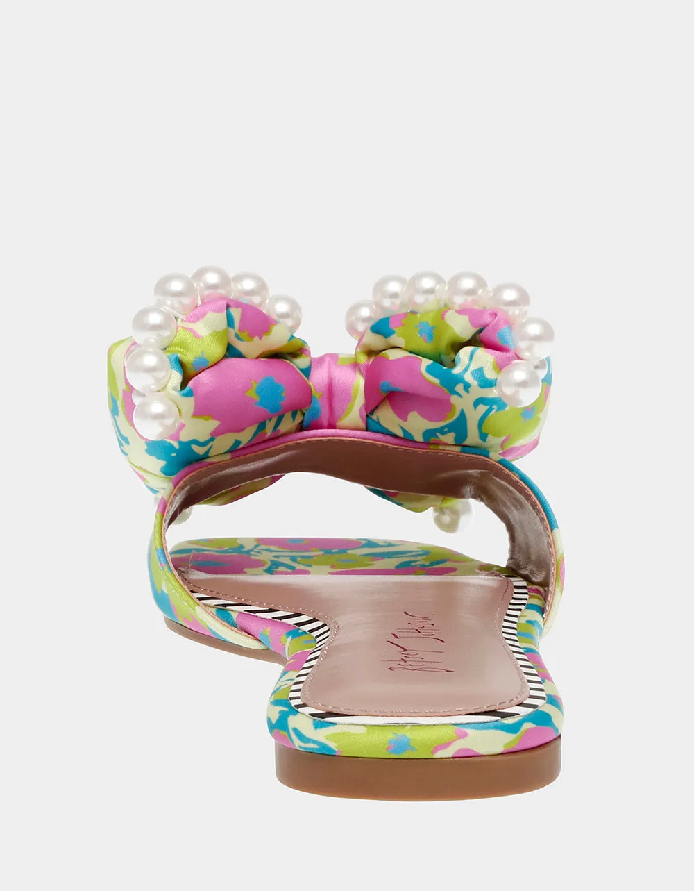 LIAH YELLOW MULTI sold by Betsey Johnson product image thumbnail 5