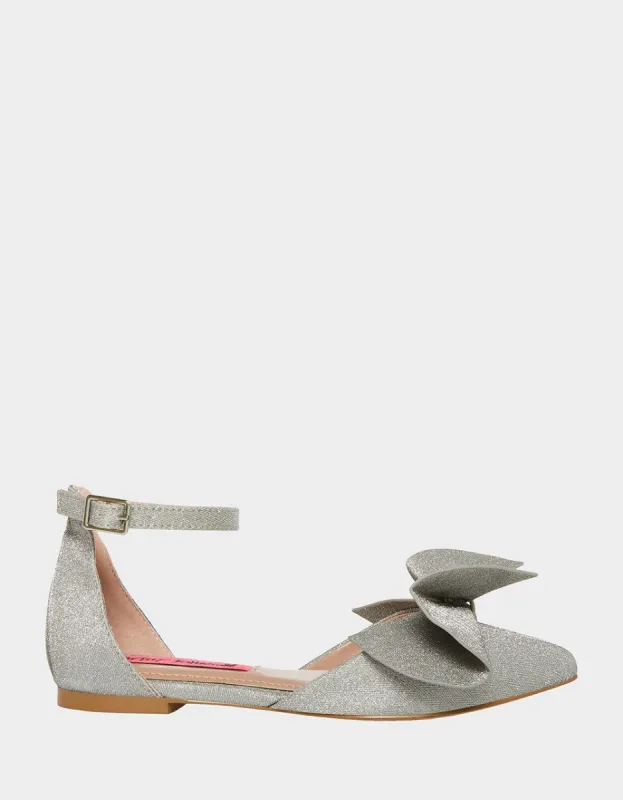 KIDS' NOBLE SILVER sold by Betsey Johnson