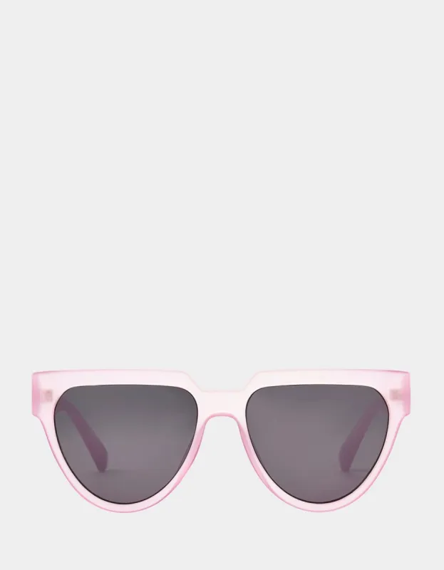 PROOF POSITIVE SUNGLASSES PINK sold by Betsey Johnson