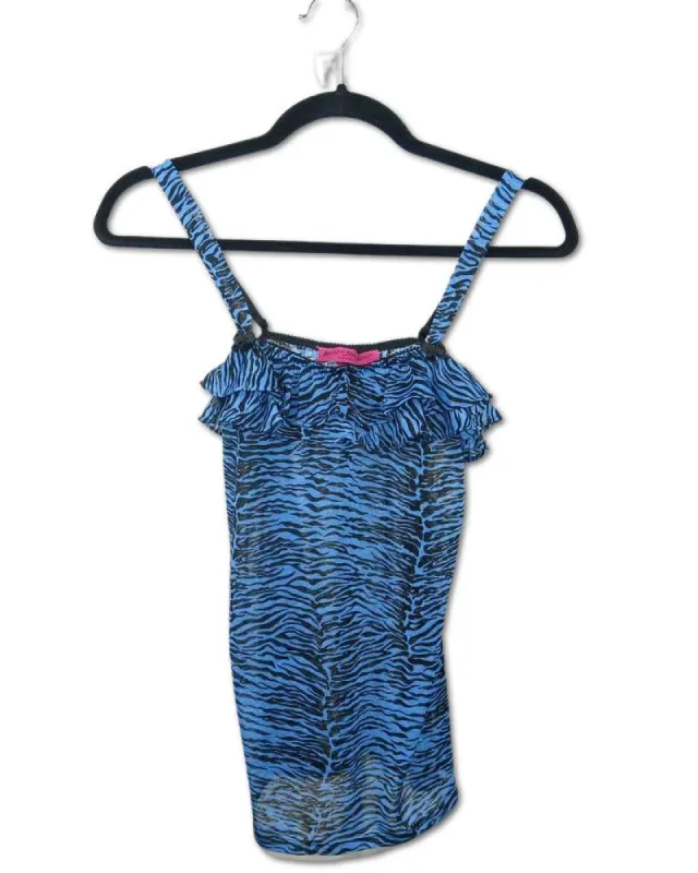PJ Tigress Breezy Knit Dress | RE:LUV sold by Betsey Johnson