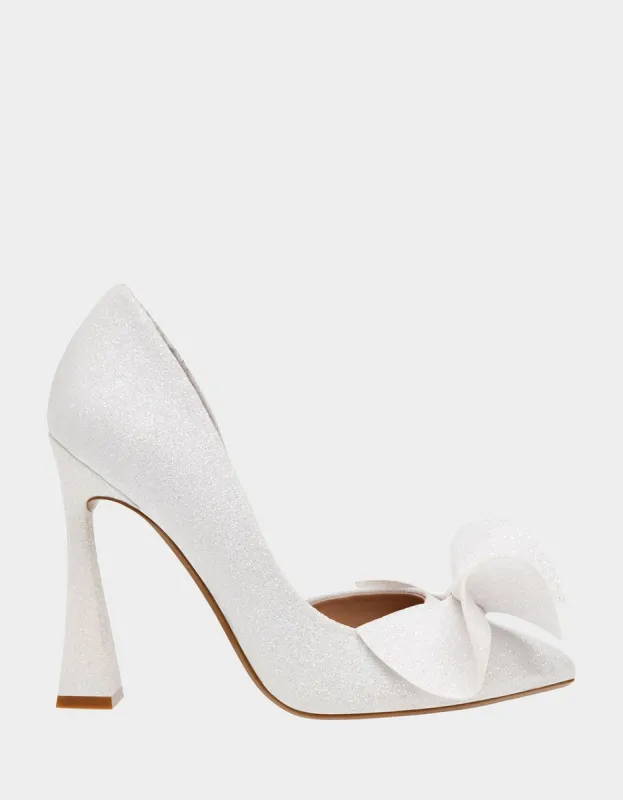 NOBBLE IVORY sold by Betsey Johnson