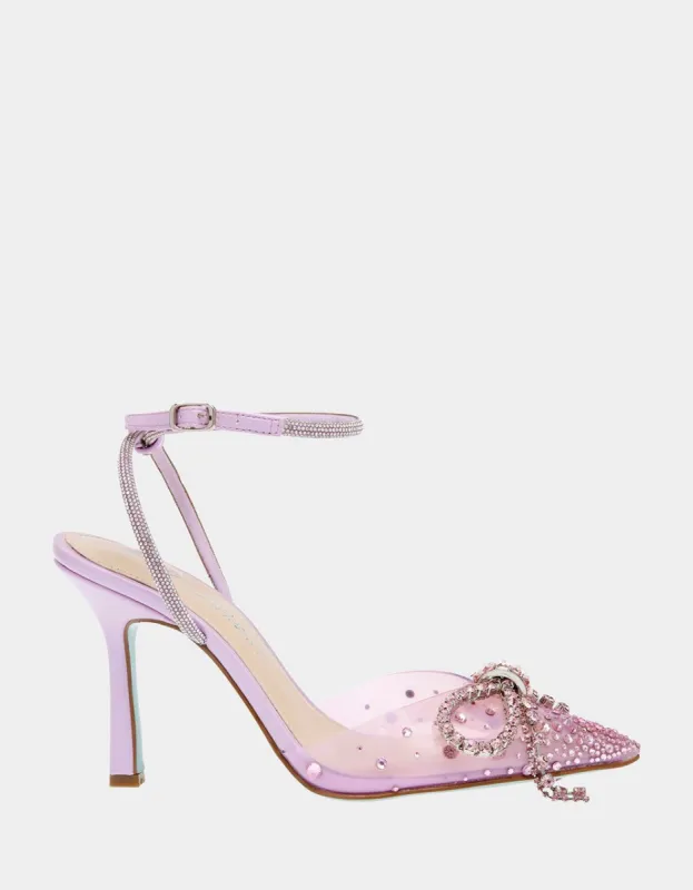 DREA LILAC sold by Betsey Johnson