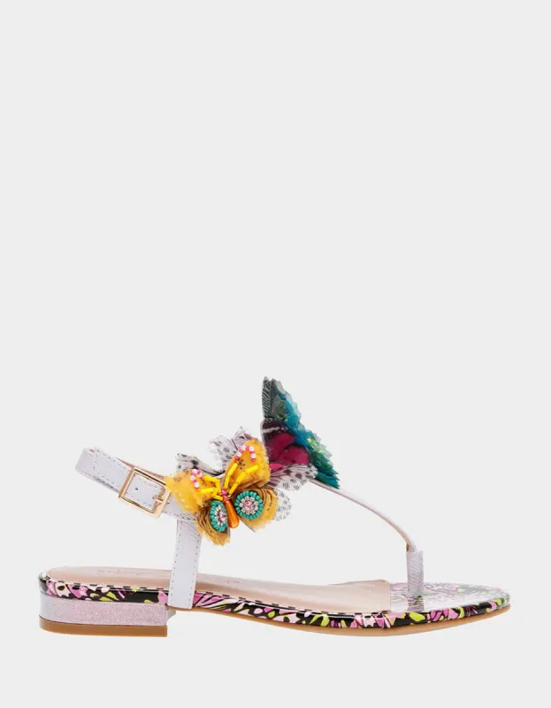 PRILLA LILAC sold by Betsey Johnson