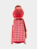 KITSCH CHERRY ON TOP PHONE BAG NATURAL sold by Betsey Johnson