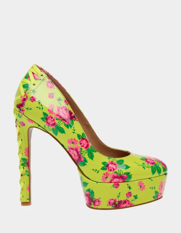 BONNEE CITRON made by Betsey Johnson