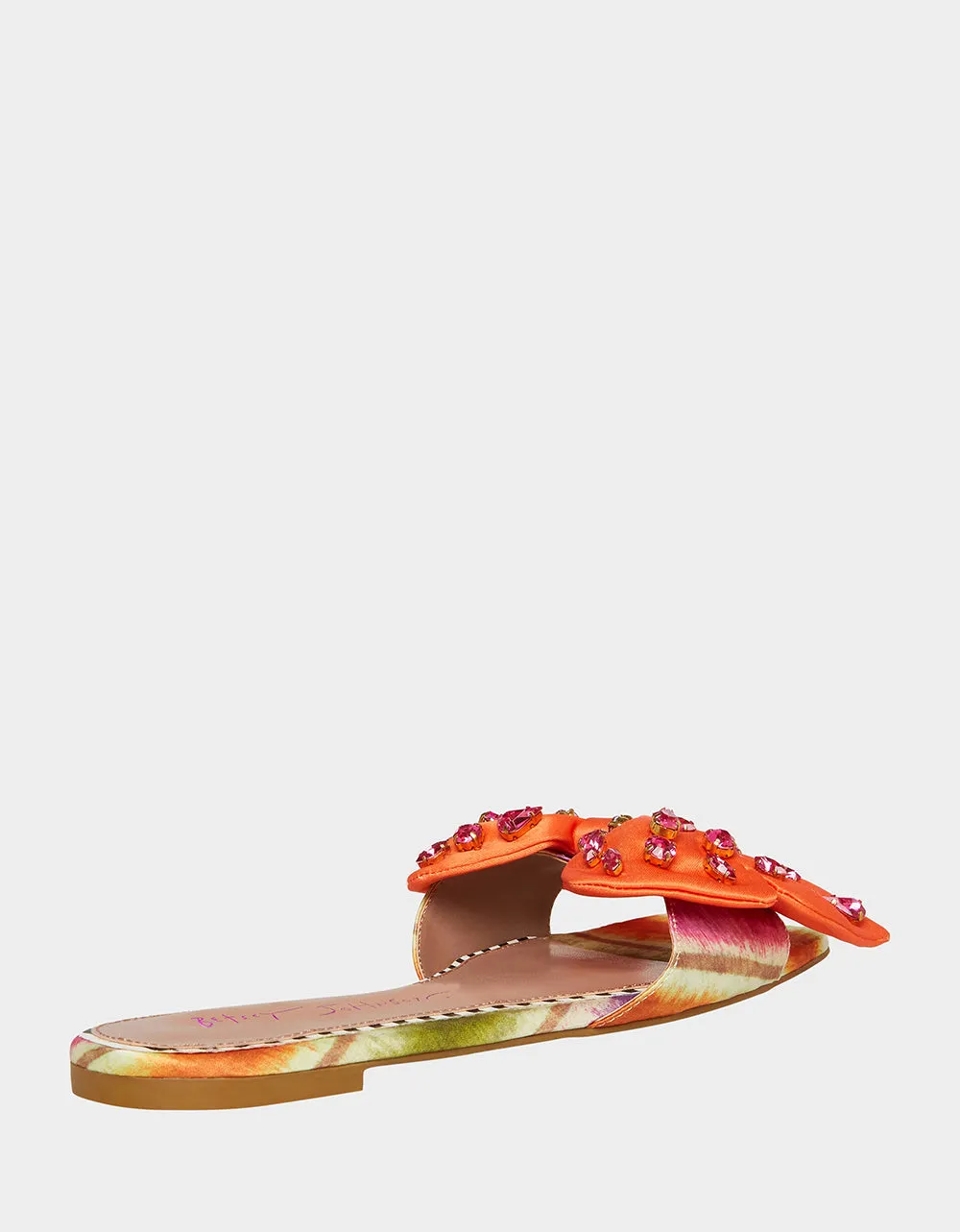 DAISYY-R ORANGE MULTI | RE:LUV sold by Betsey Johnson product image thumbnail 4