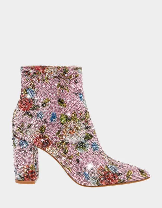 CADYF FLORAL MULTI sold by Betsey Johnson