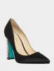 SB-CORIE BLACK | RE:LUV sold by Betsey Johnson