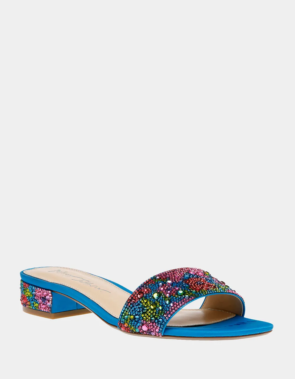 SUNNY BLUE POPPY sold by Betsey Johnson product image thumbnail 3