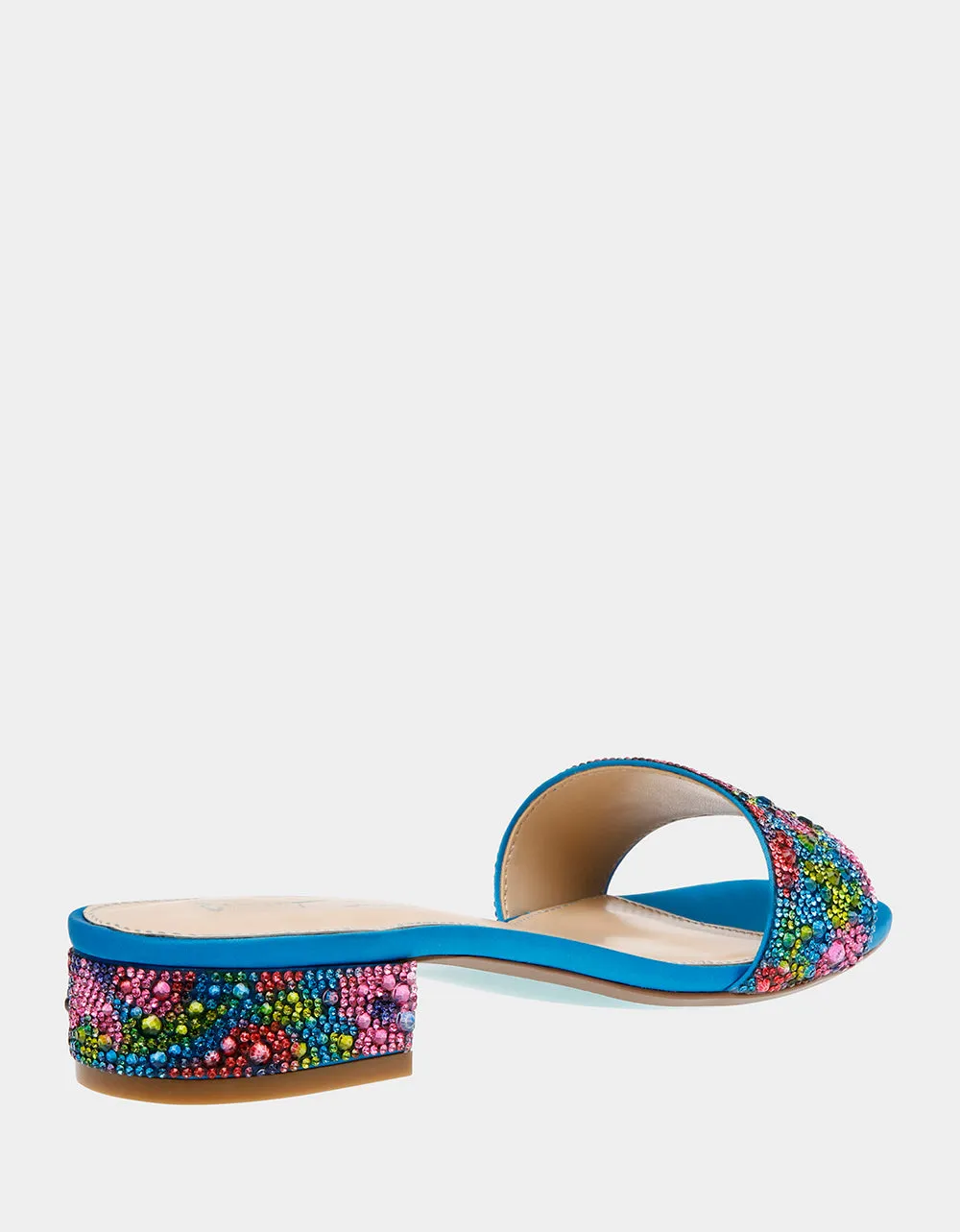 SUNNY BLUE POPPY sold by Betsey Johnson product image thumbnail 5