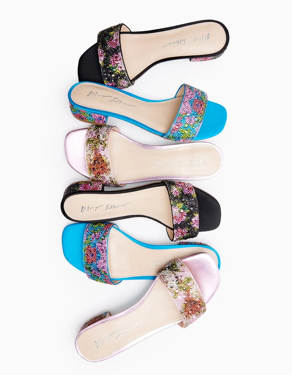 SUNNY BLUE POPPY sold by Betsey Johnson product image thumbnail 2