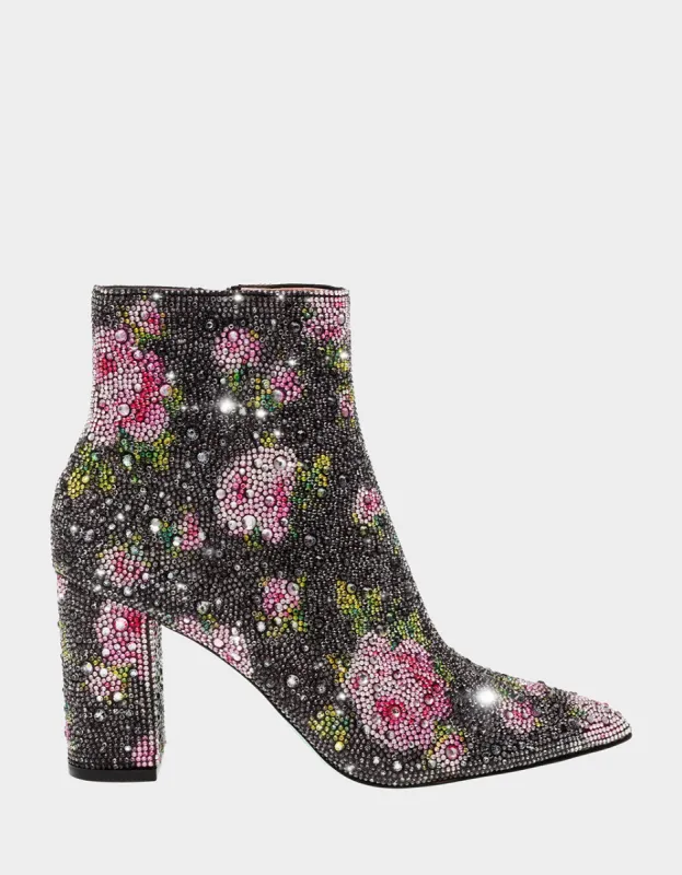 CADY BLACK/PINK sold by Betsey Johnson