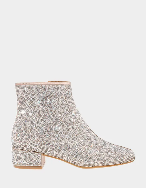 KIDS' CADY SILVER sold by Betsey Johnson