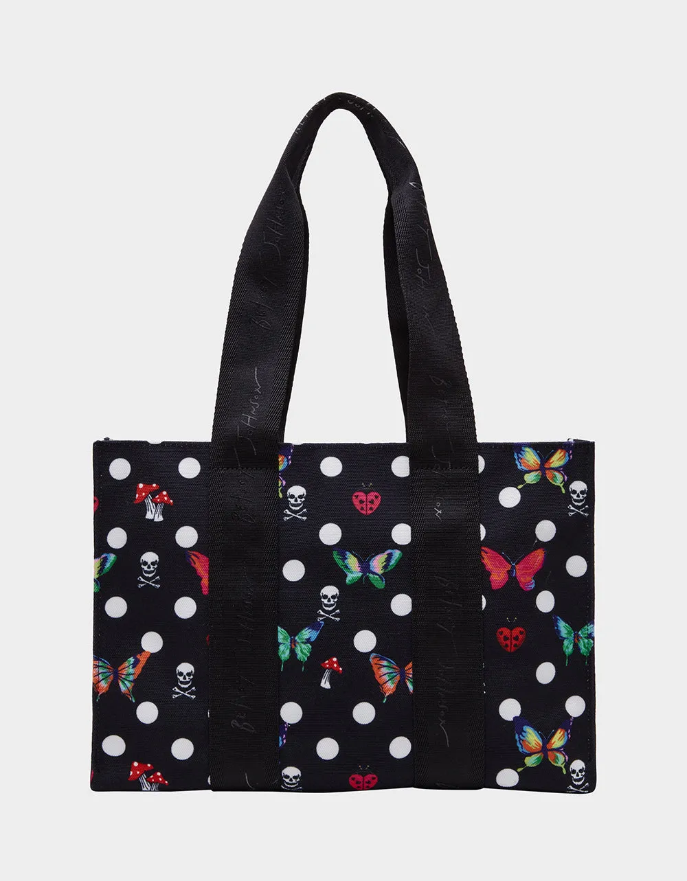 MEDIUM TOTE DOTS sold by Betsey Johnson product image thumbnail 5