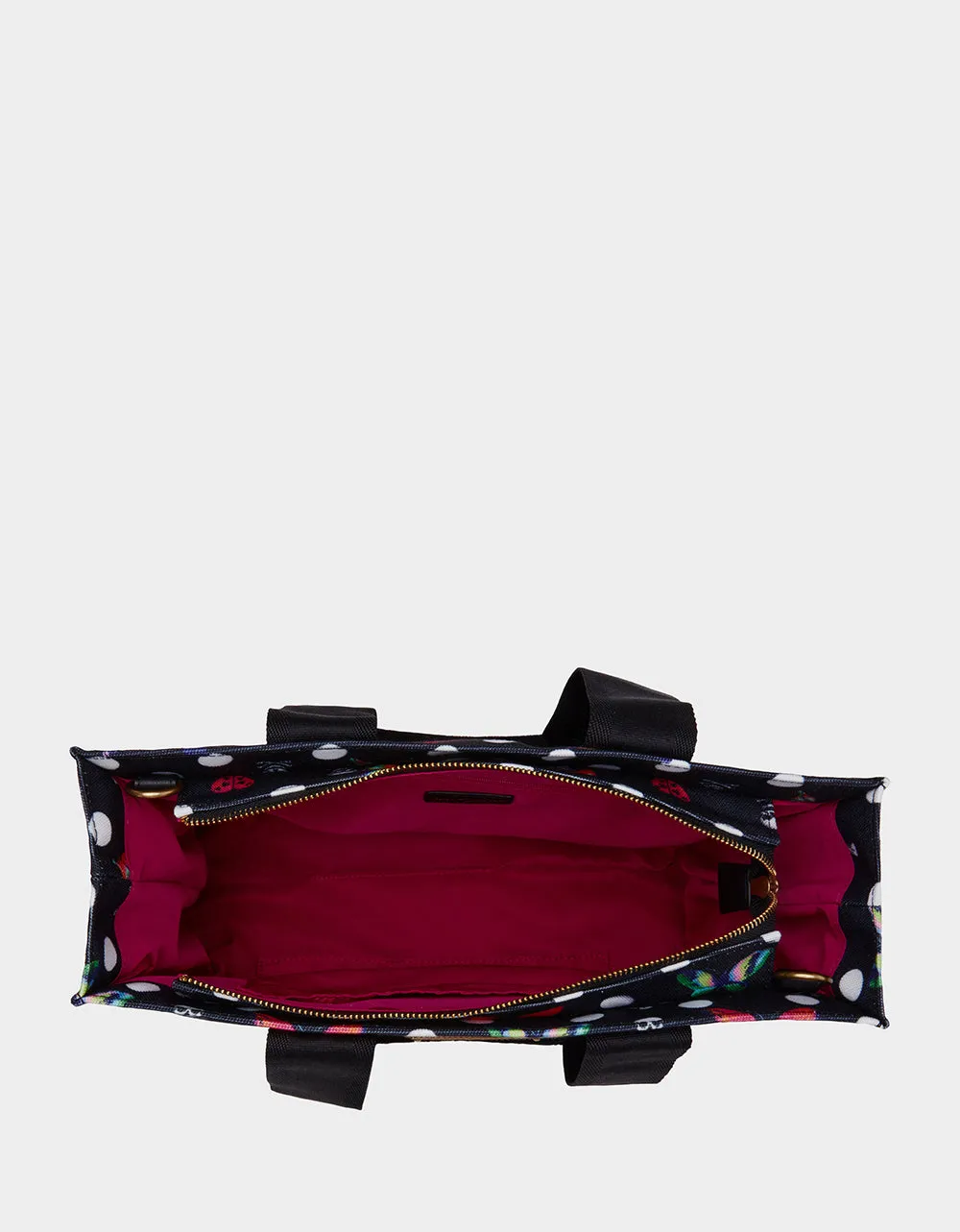 MEDIUM TOTE DOTS sold by Betsey Johnson product image thumbnail 4