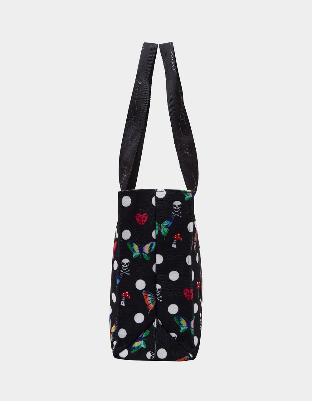 MEDIUM TOTE DOTS sold by Betsey Johnson product image thumbnail 3