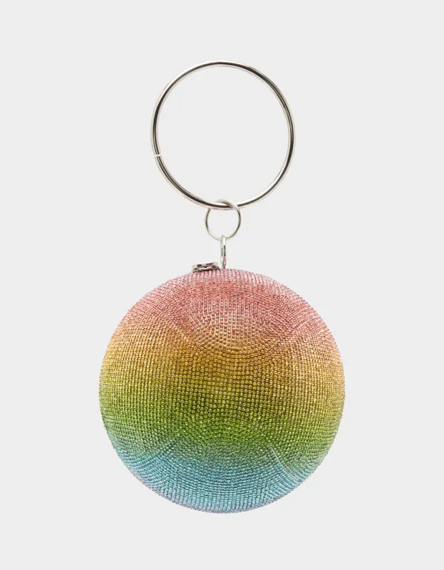 KITSCH DANCIN' DIVA RAINBOW sold by Betsey Johnson