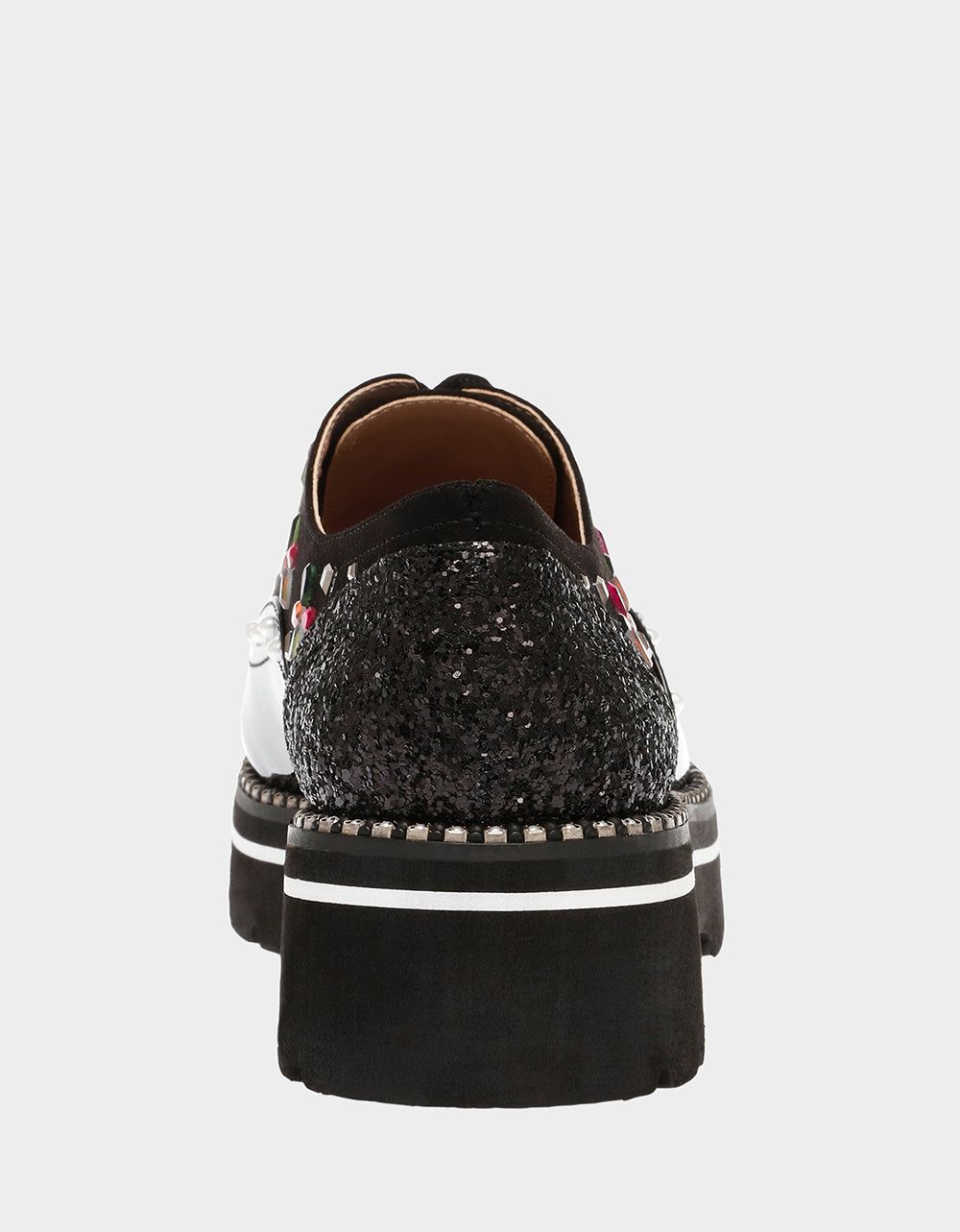 PIXXY BLACK MULTI sold by Betsey Johnson product image thumbnail 5