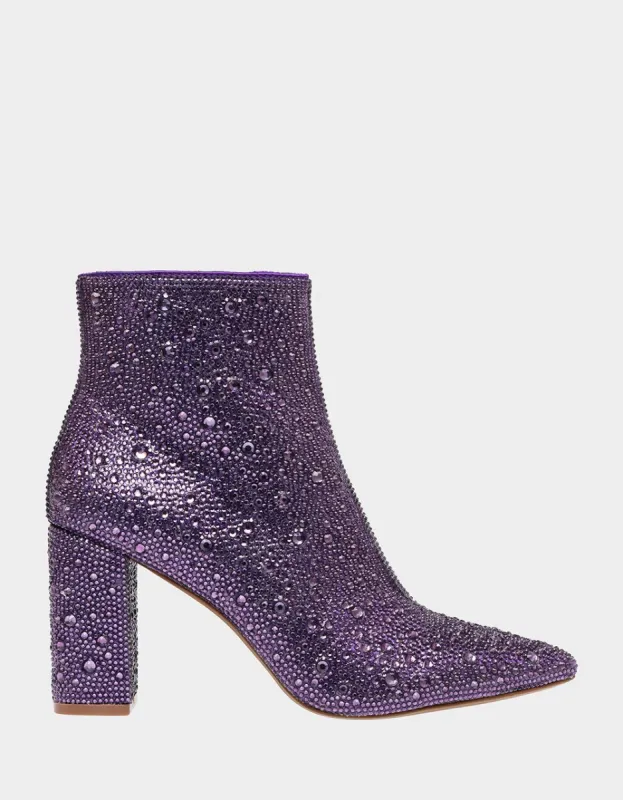 CADY PURPLE sold by Betsey Johnson