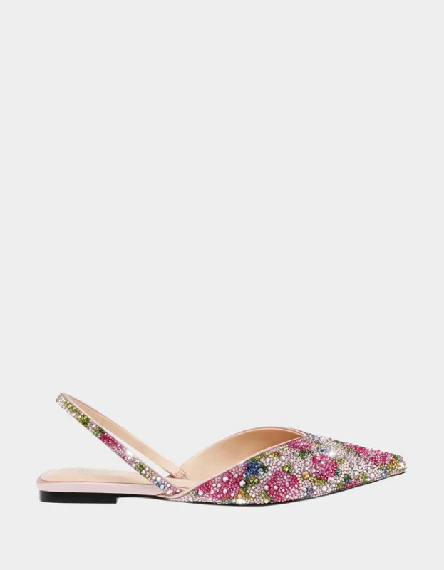 VANCE FLORAL MULTI sold by Betsey Johnson