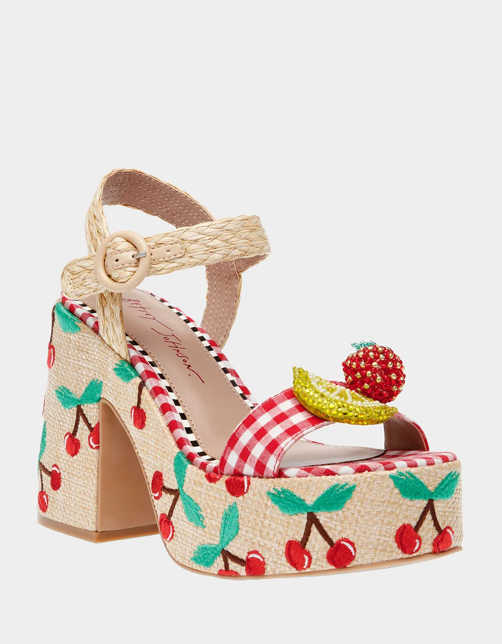 CHEYNE NATURAL MULTI sold by Betsey Johnson product image thumbnail 4
