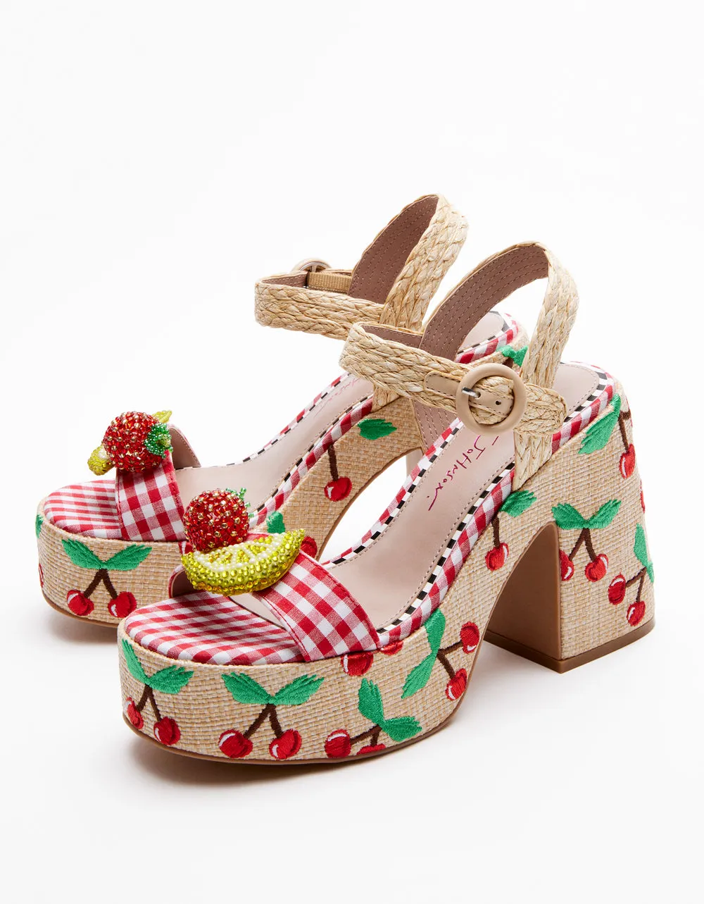 CHEYNE NATURAL MULTI sold by Betsey Johnson product image thumbnail 3