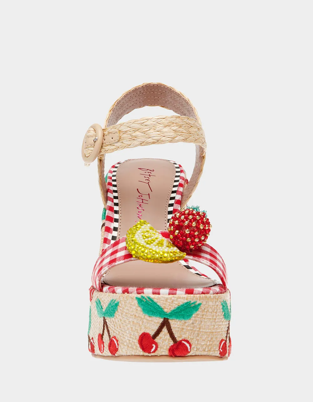 CHEYNE NATURAL MULTI sold by Betsey Johnson product image thumbnail 5