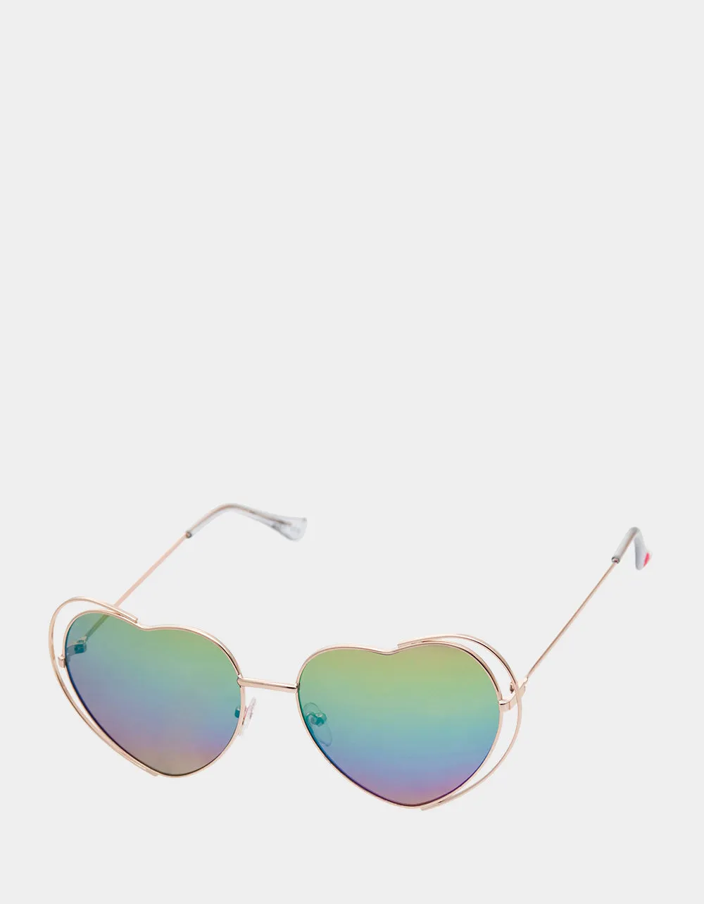 BETSEYS HEART HIPPIE SUNNIES MULTI sold by Betsey Johnson product image thumbnail 2
