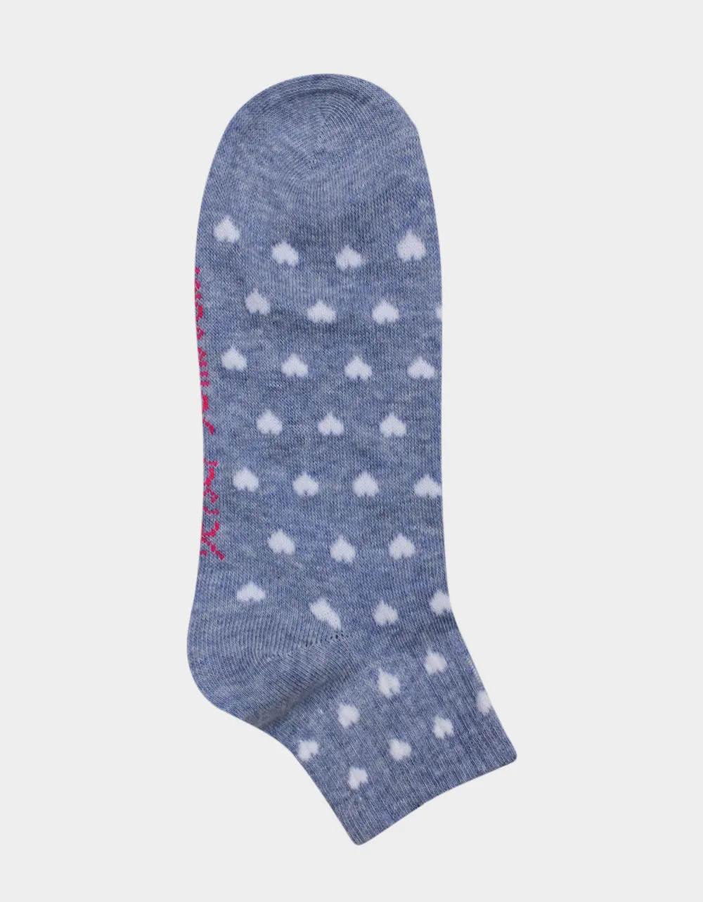 BETSEYS BLING HEART 6 PACK PINK sold by Betsey Johnson product image thumbnail 2