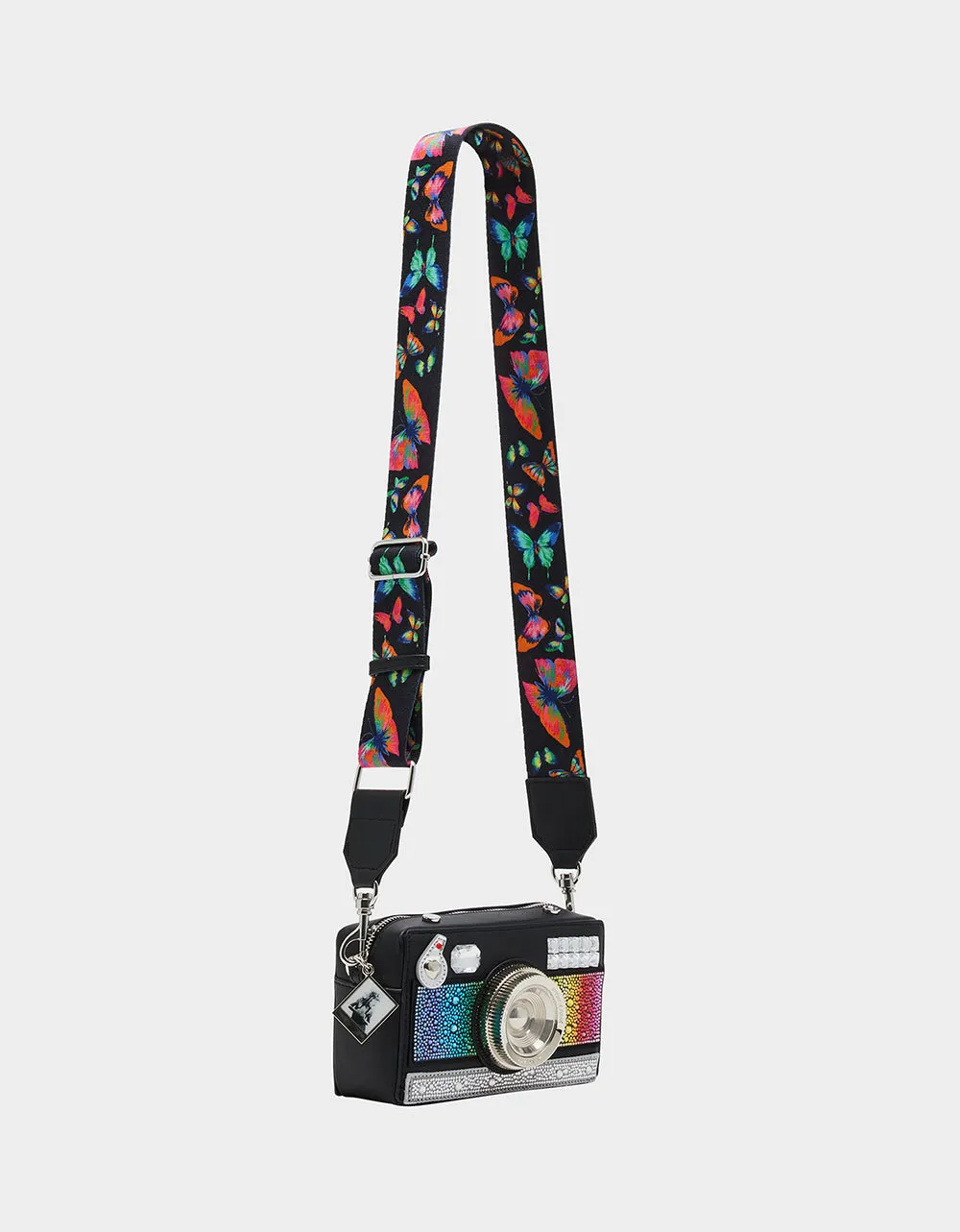 KITSCH CHEEZIN CROSSBODY MULTI sold by Betsey Johnson product image thumbnail 4