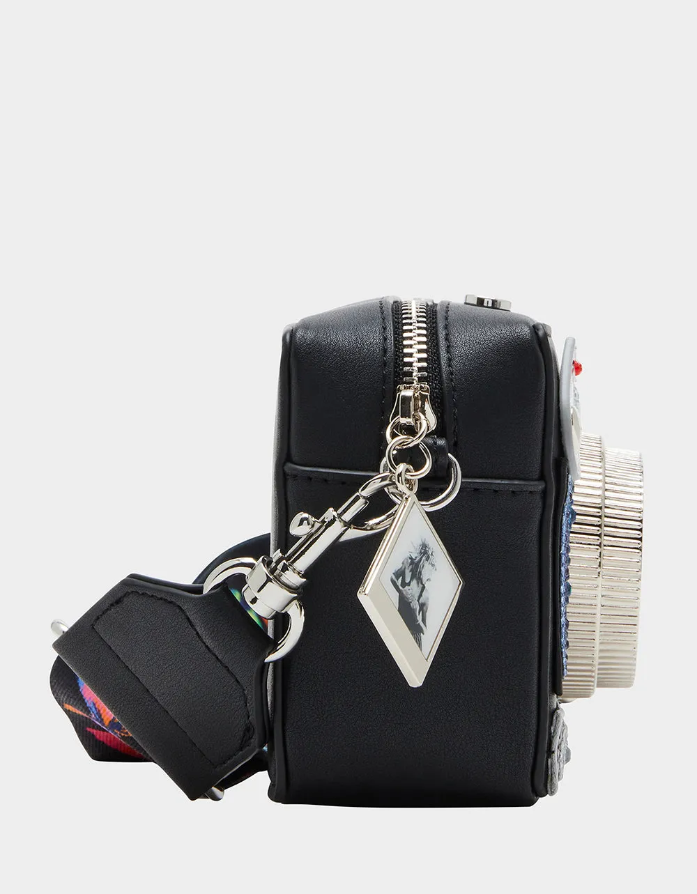 KITSCH CHEEZIN CROSSBODY MULTI sold by Betsey Johnson product image thumbnail 5