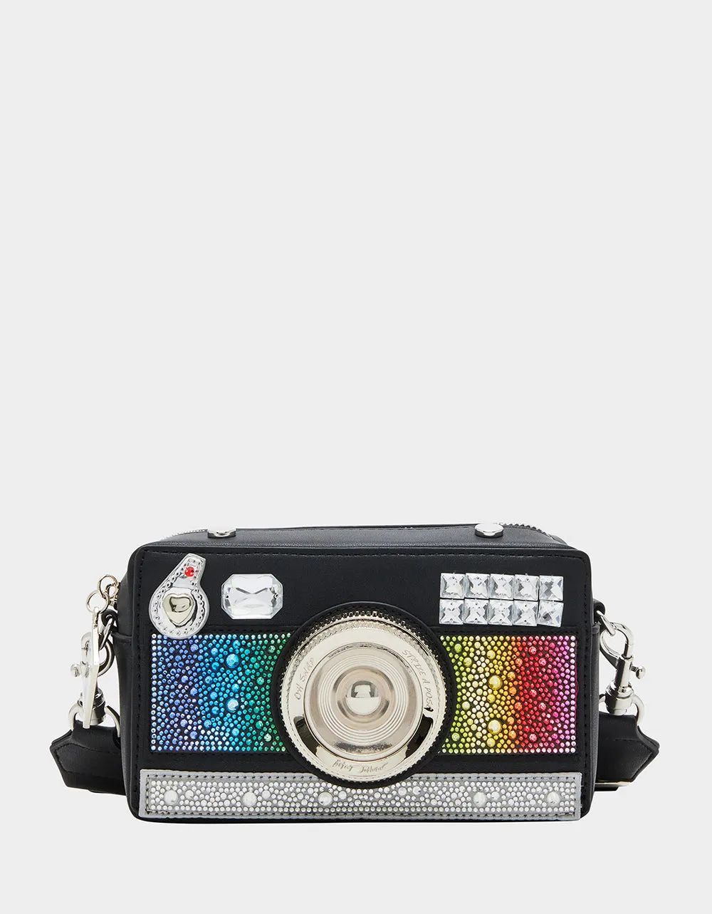 KITSCH CHEEZIN CROSSBODY MULTI sold by Betsey Johnson