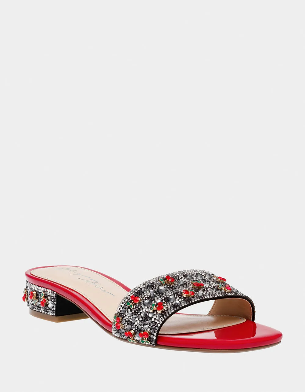 SUNNY CHERRY sold by Betsey Johnson product image thumbnail 2