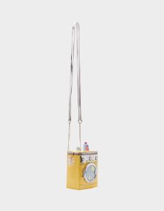 KITSCH SPIN ME CROSSBODY YELLOW sold by Betsey Johnson