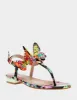 DACIE BLACK MULTI sold by Betsey Johnson