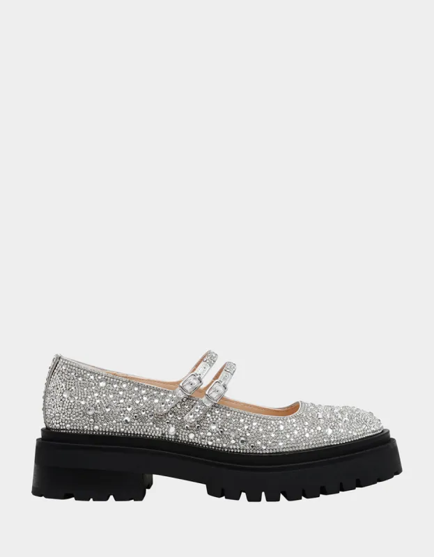 RICO SILVER sold by Betsey Johnson