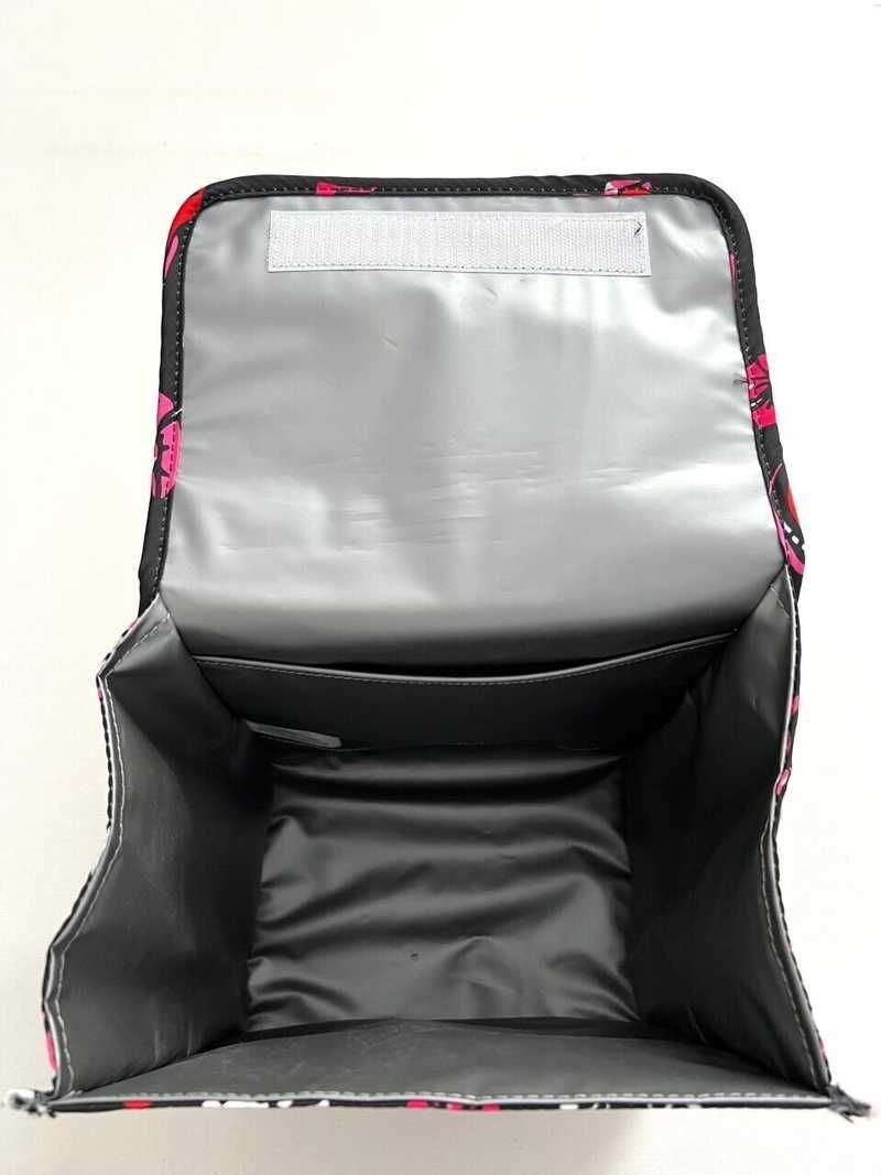 Betsey Johnson Insulated Flap Top Lunch Tote | RE:LUV sold by Betsey Johnson product image thumbnail 3