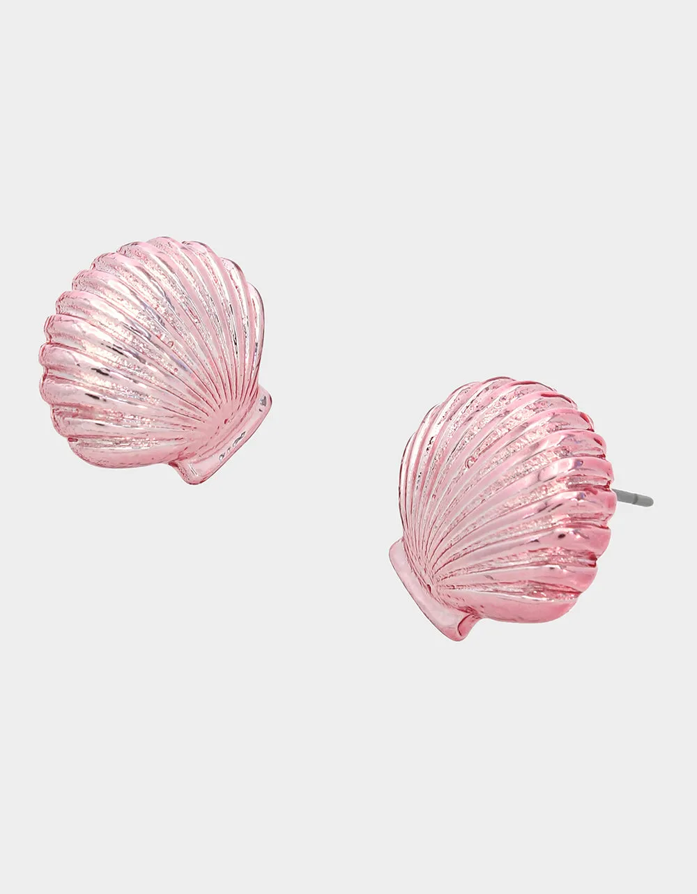 PINK SUMMER SHELL STUDS PINK sold by Betsey Johnson product image thumbnail 2