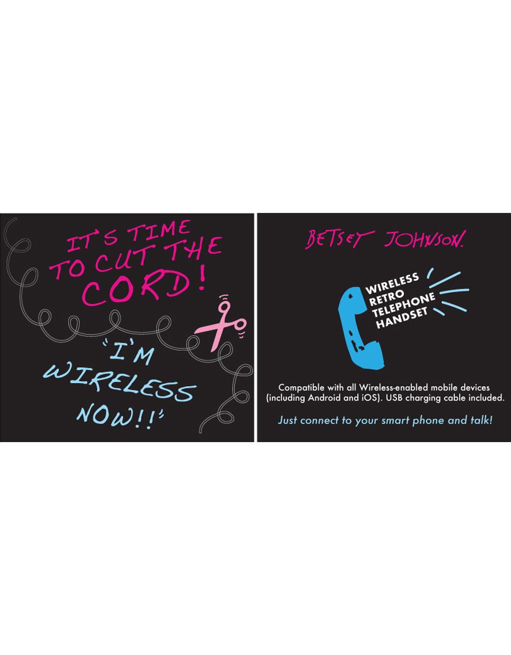 KITSCH RUFFLE PHONE BAG BLACK sold by Betsey Johnson product image thumbnail 9