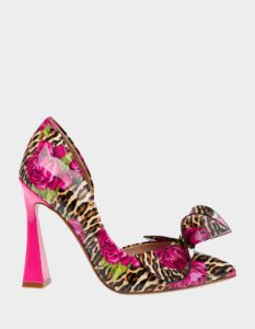 NOBBLE-P LEOPARD MULTI sold by Betsey Johnson