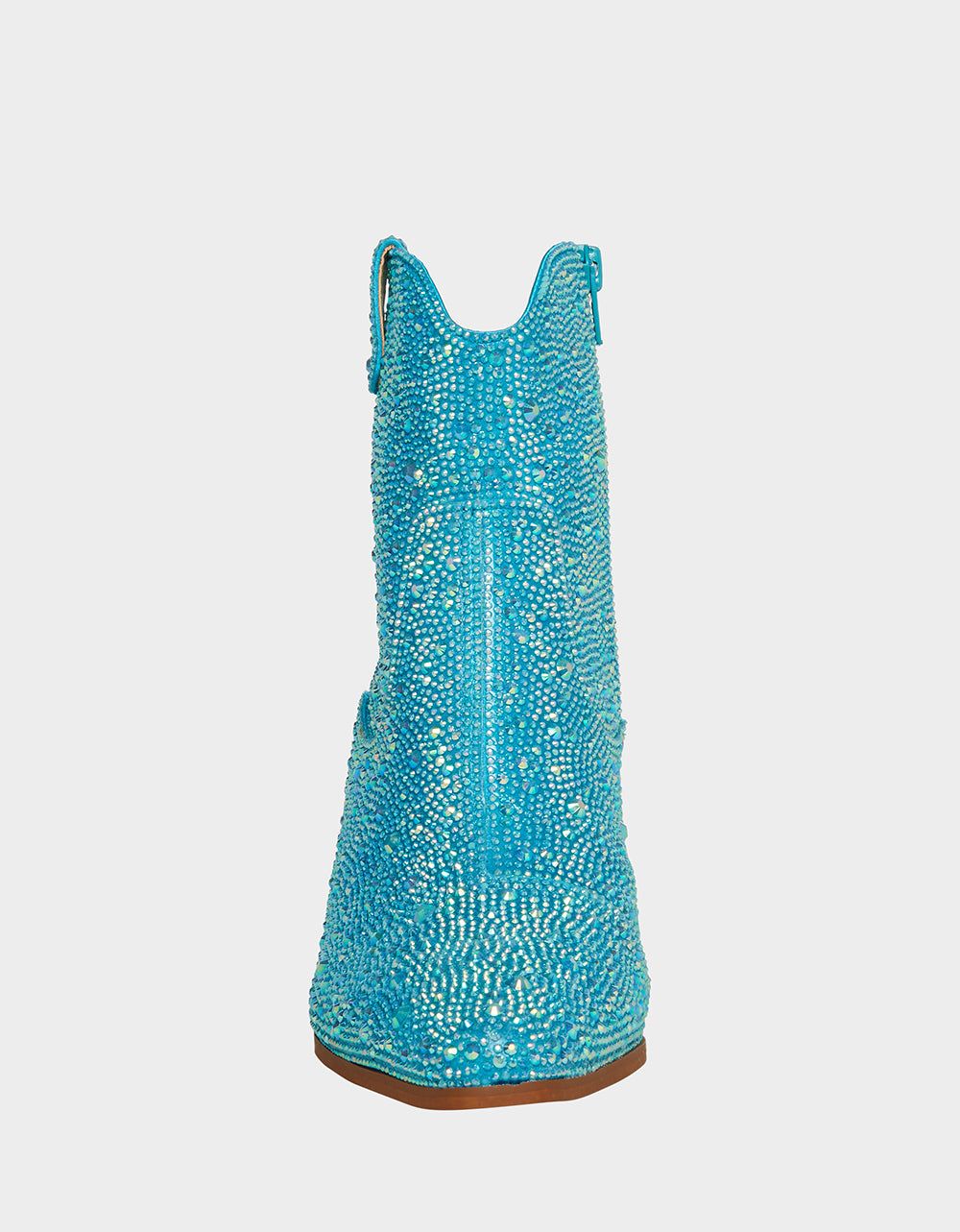 DIVA TURQUOISE sold by Betsey Johnson product image thumbnail 4