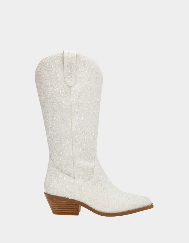 DALAS IVORY sold by Betsey Johnson