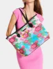 PEEPS® CHARM BRACELET TOTE PINK MULTI sold by Betsey Johnson