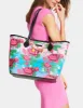 PEEPS® CHARM BRACELET TOTE PINK MULTI sold by Betsey Johnson