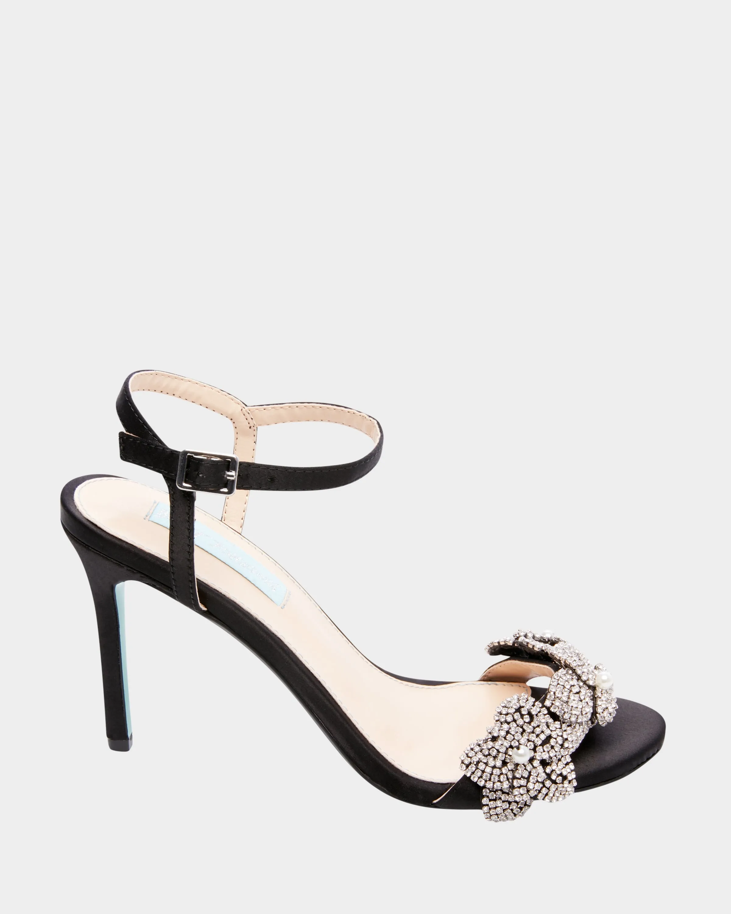 SB-HARLO BLACK | RE:LUV sold by Betsey Johnson