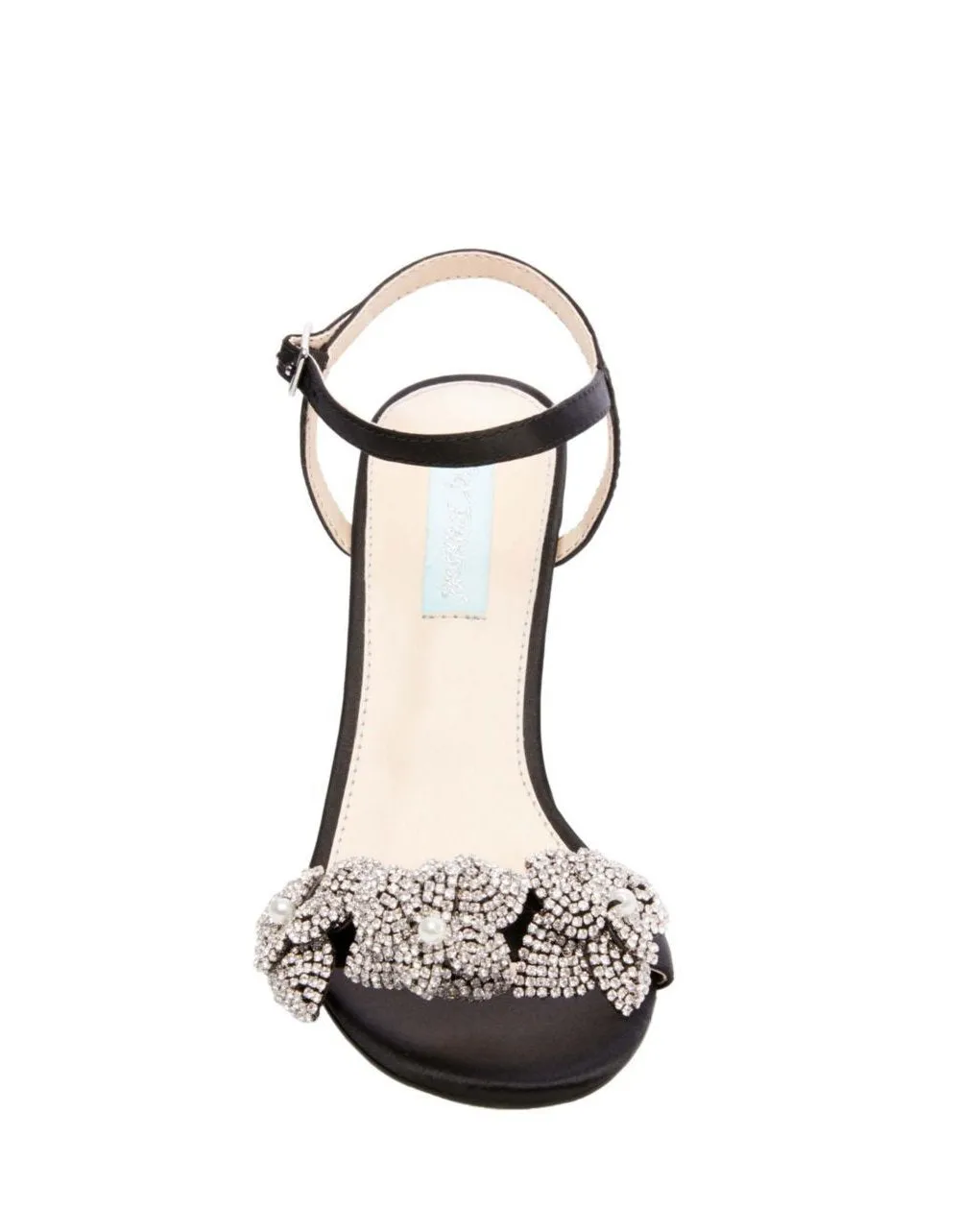 SB-HARLO BLACK | RE:LUV sold by Betsey Johnson product image thumbnail 3