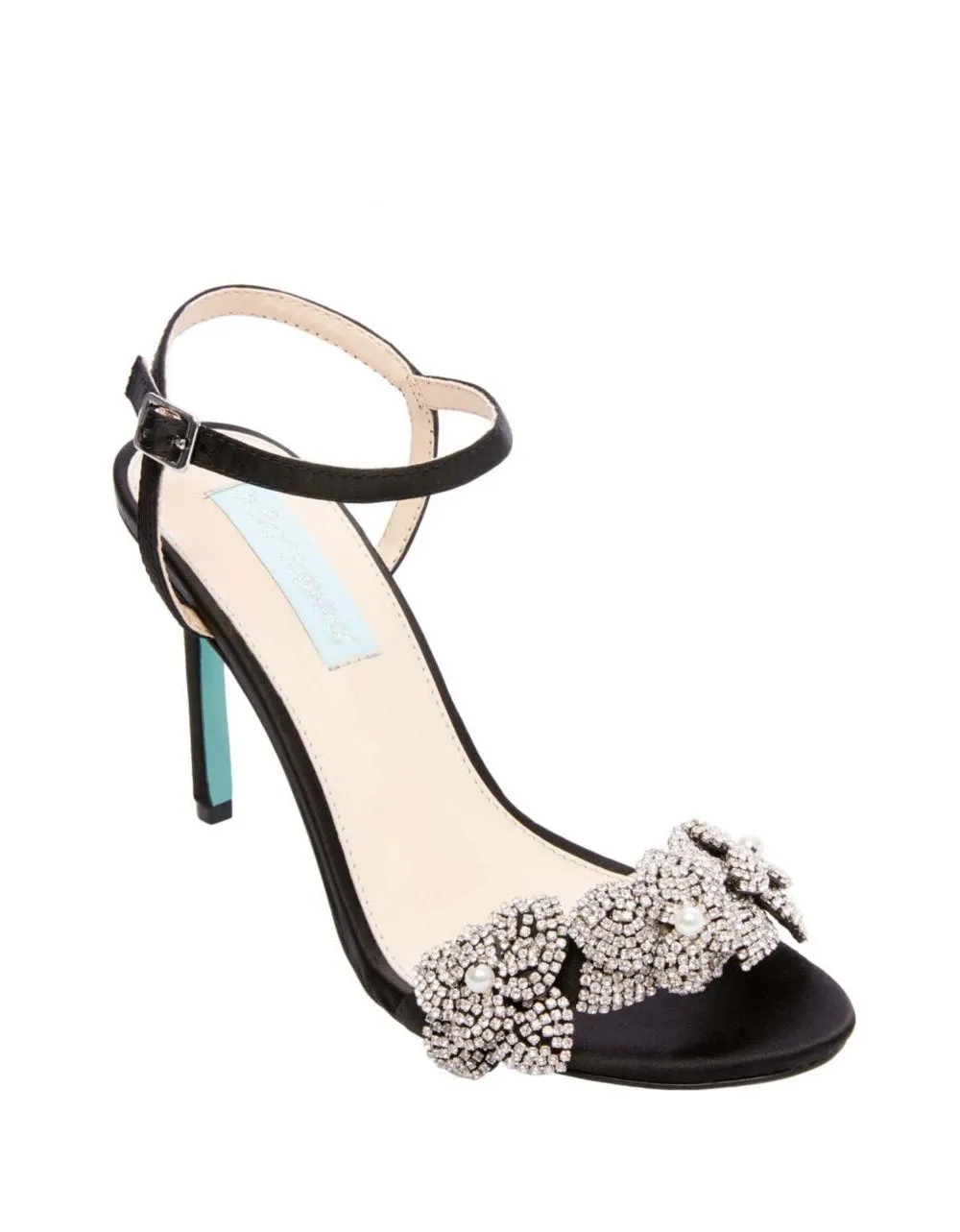 SB-HARLO BLACK | RE:LUV sold by Betsey Johnson product image thumbnail 2
