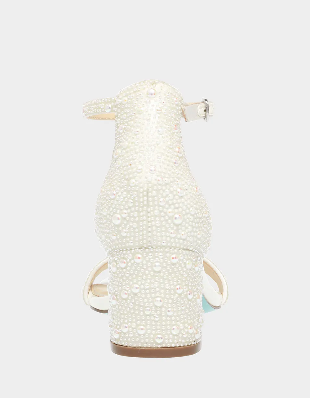 MARI IVORY | RE:LUV sold by Betsey Johnson product image thumbnail 5